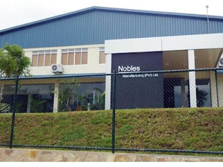 Nobles Manufacturing