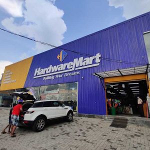 Hardwaremart (Pvt) Ltd