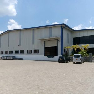 Kosan Crisplant Lanka (Pvt) Ltd