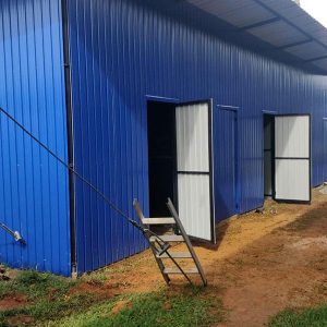 Waste Yard Facility @ Hatton
